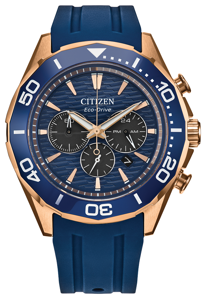 Endeavor Chrono